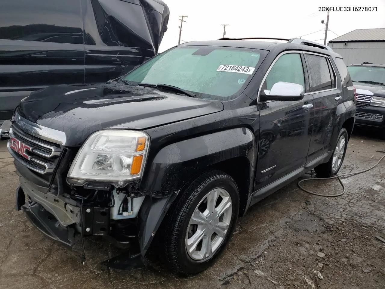 GMC Terrain (I)