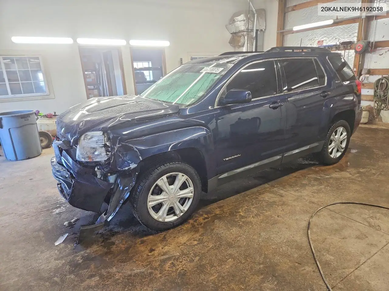 GMC Terrain (I)