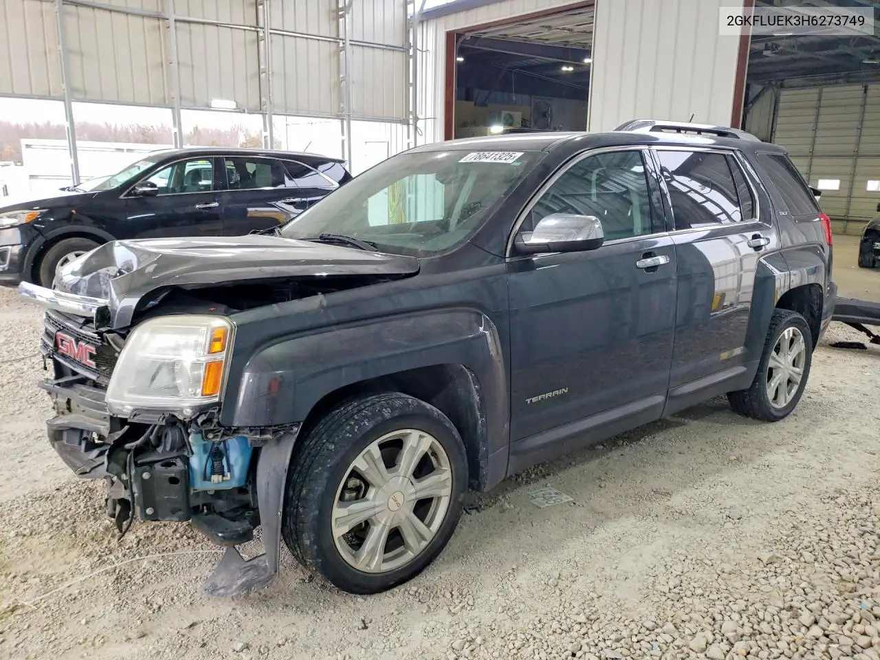 GMC Terrain (I)