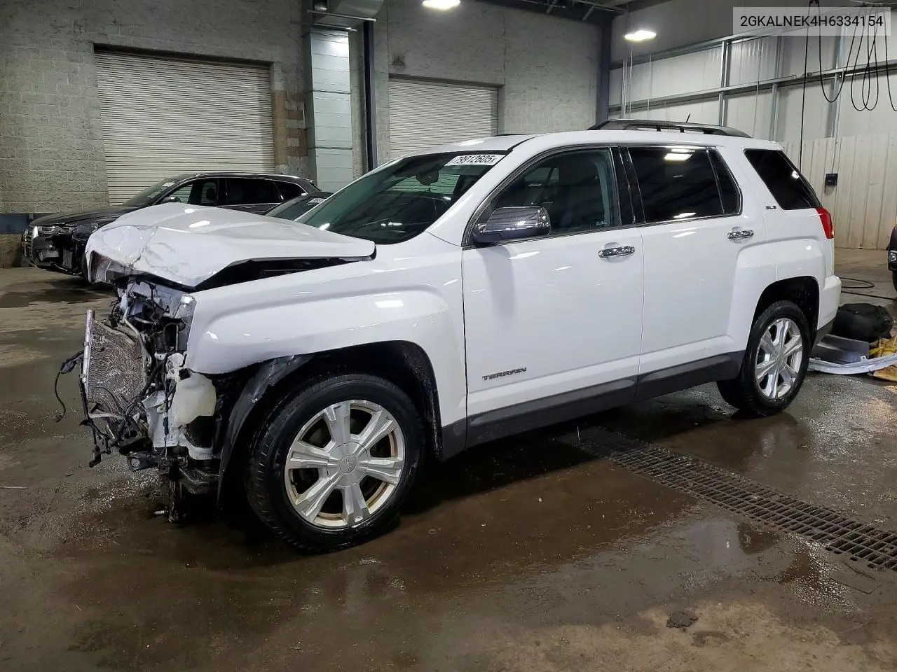 GMC Terrain (I)