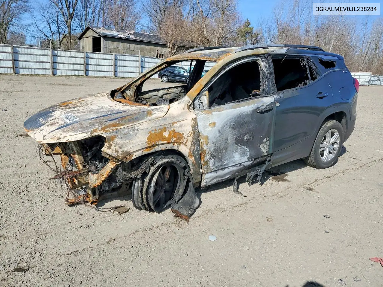 GMC Terrain (II)