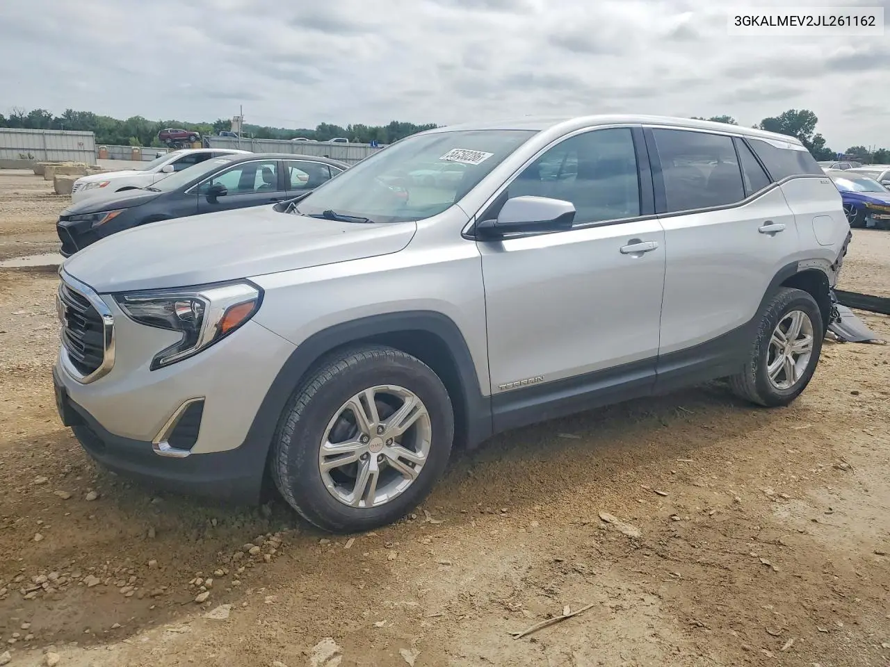 GMC Terrain (II)