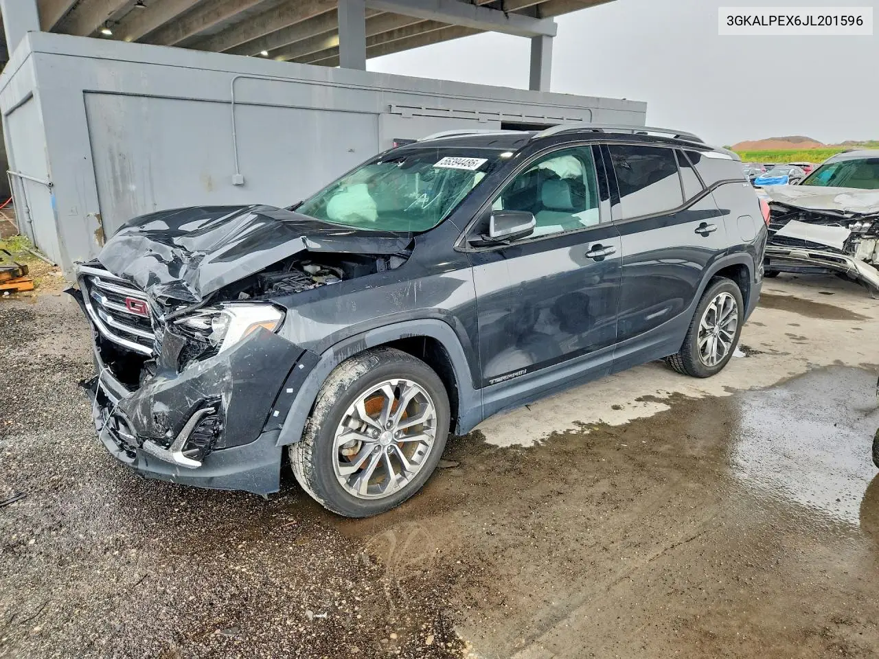 GMC Terrain (II)
