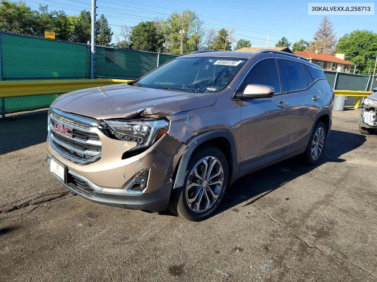 GMC Terrain (II)