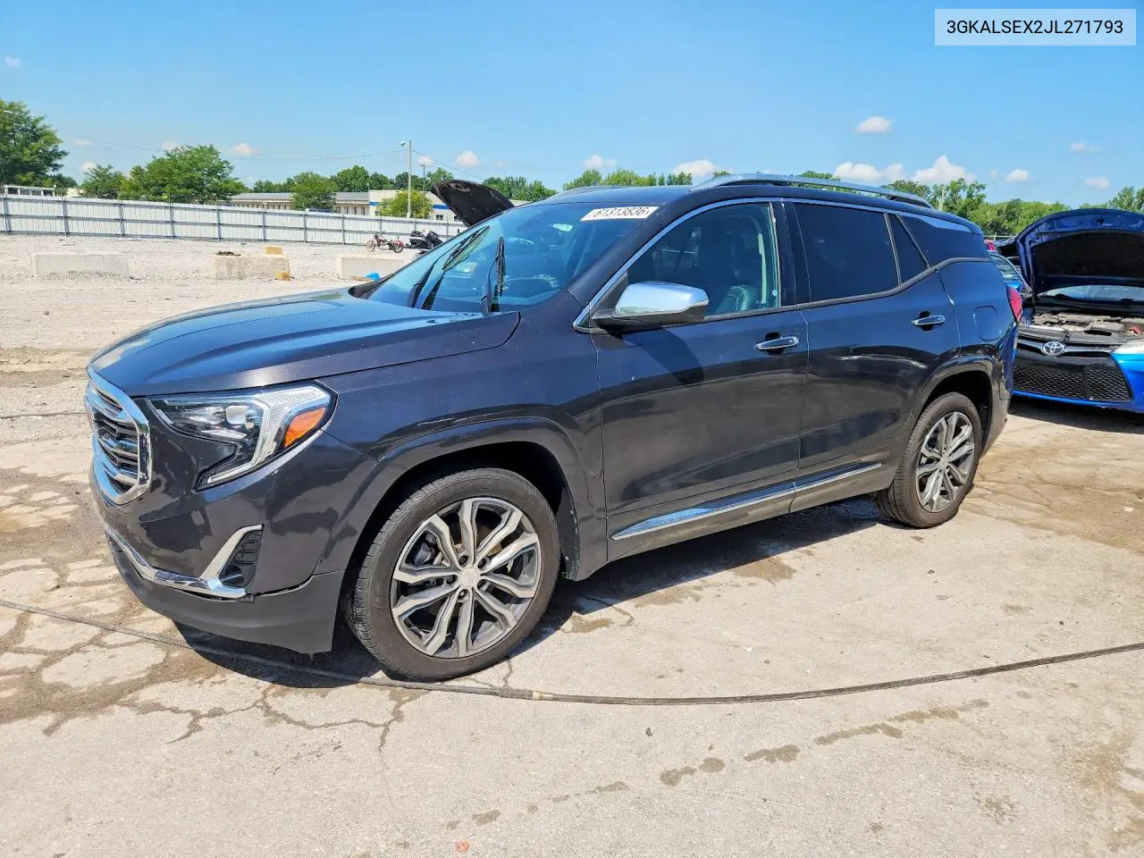 GMC Terrain (II)