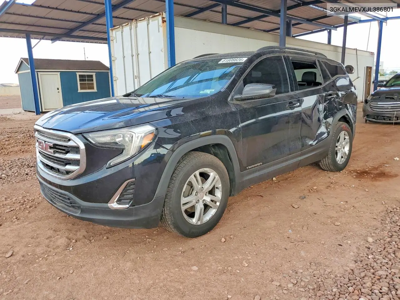 GMC Terrain (II)