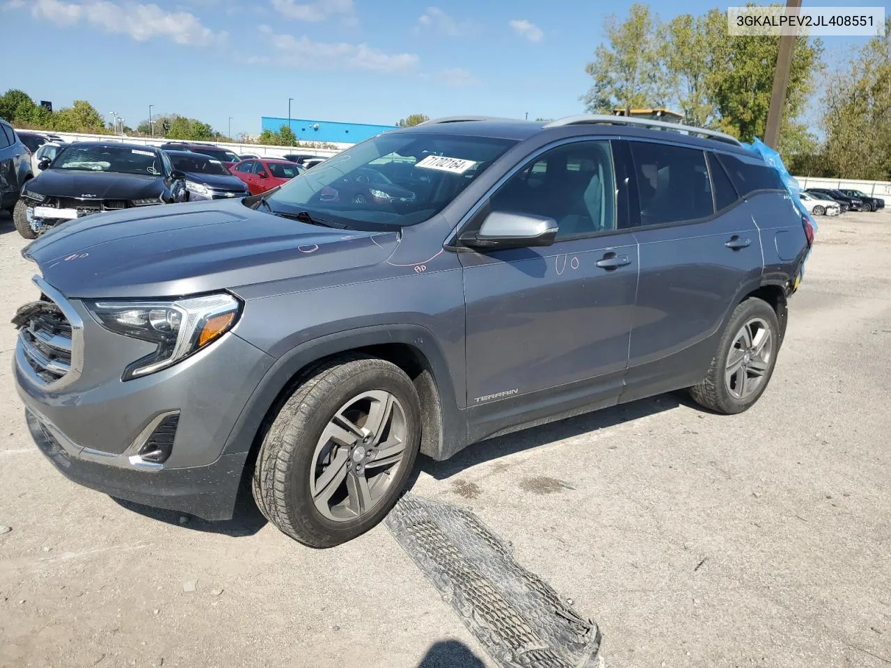 GMC Terrain (II)