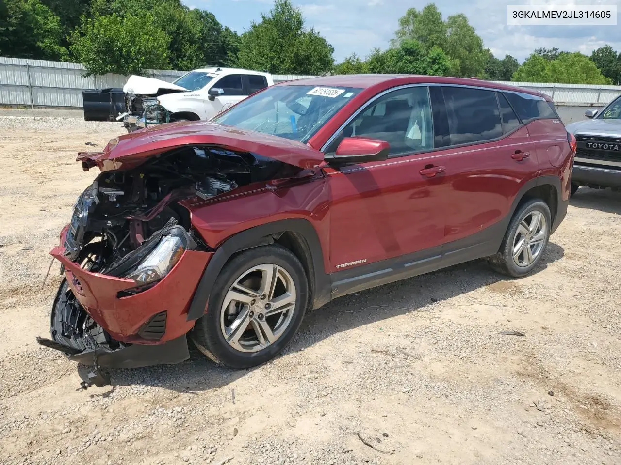 GMC Terrain (II)