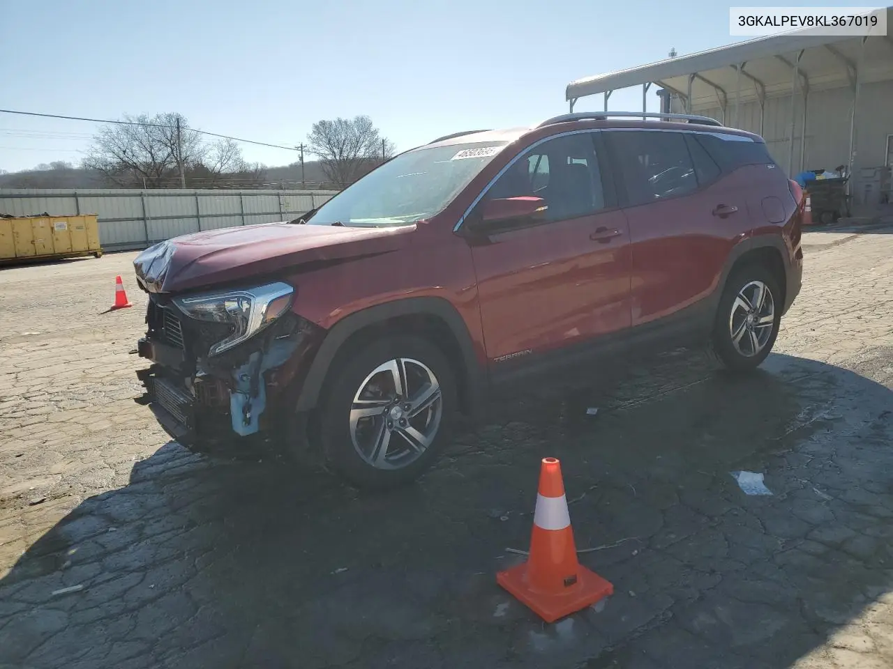 GMC Terrain (II)