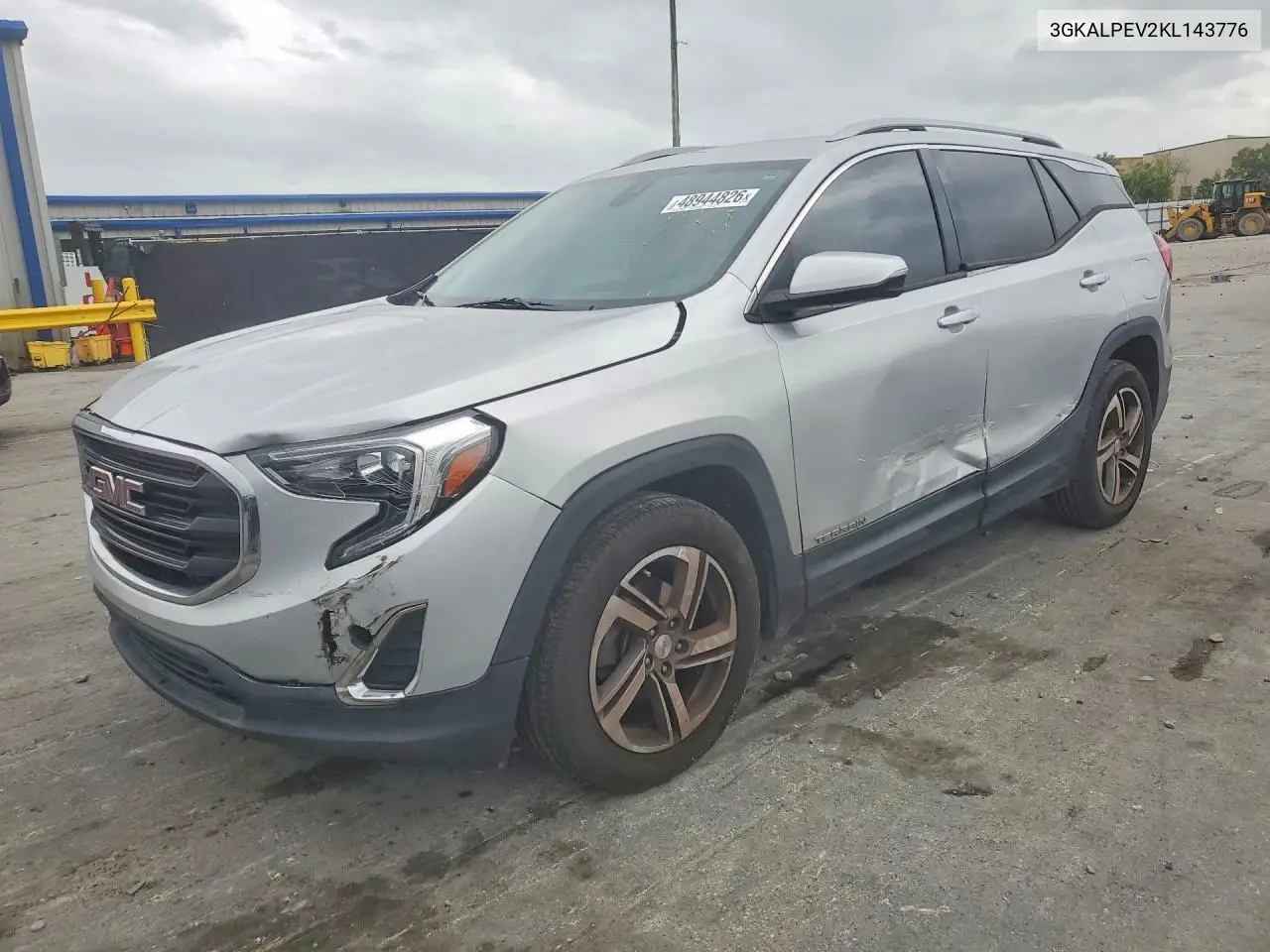 GMC Terrain (II)