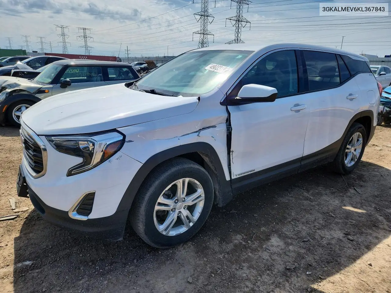GMC Terrain (II)