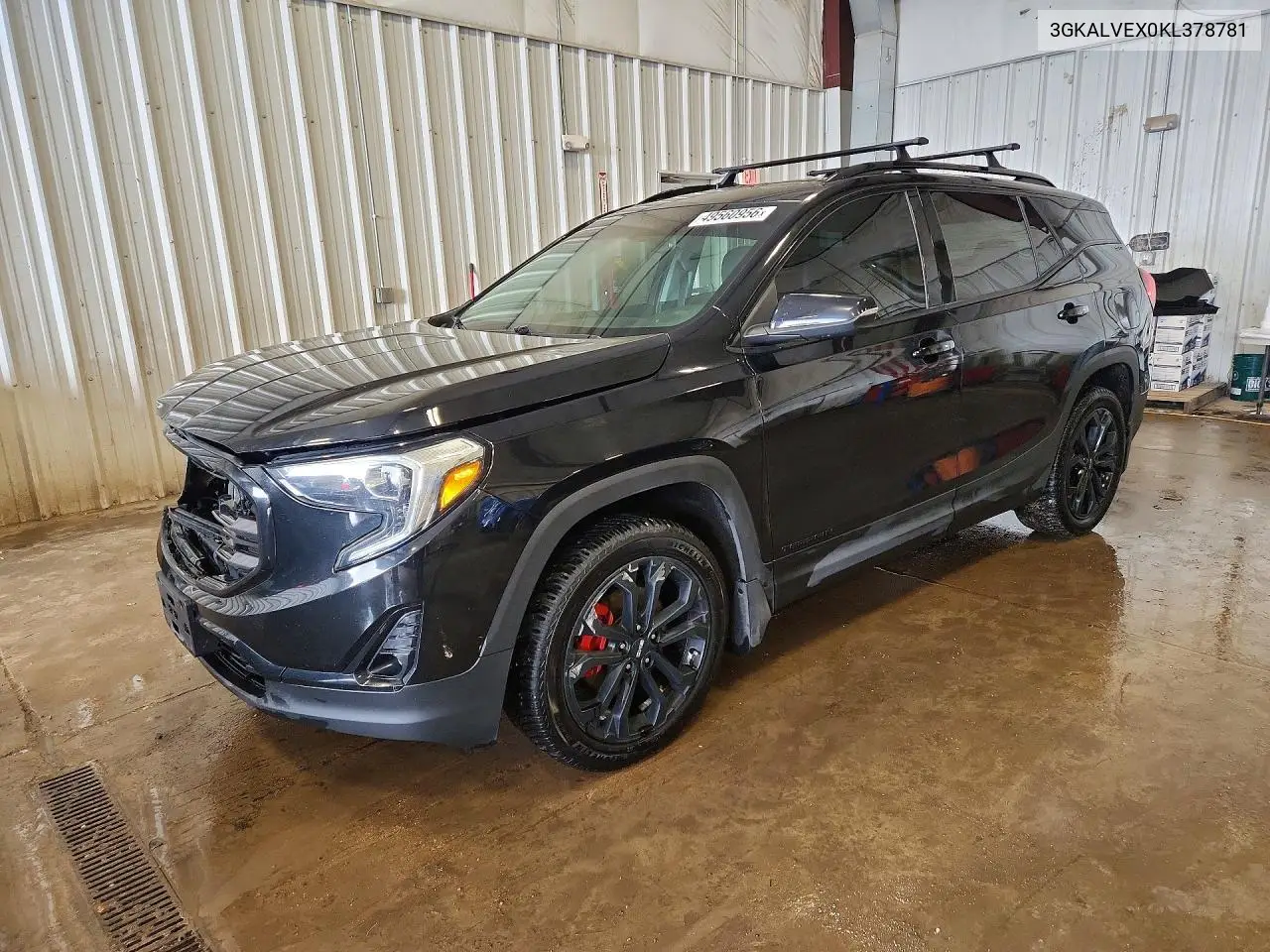 GMC Terrain (II)