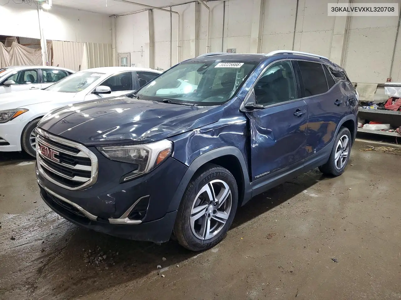 GMC Terrain (II)