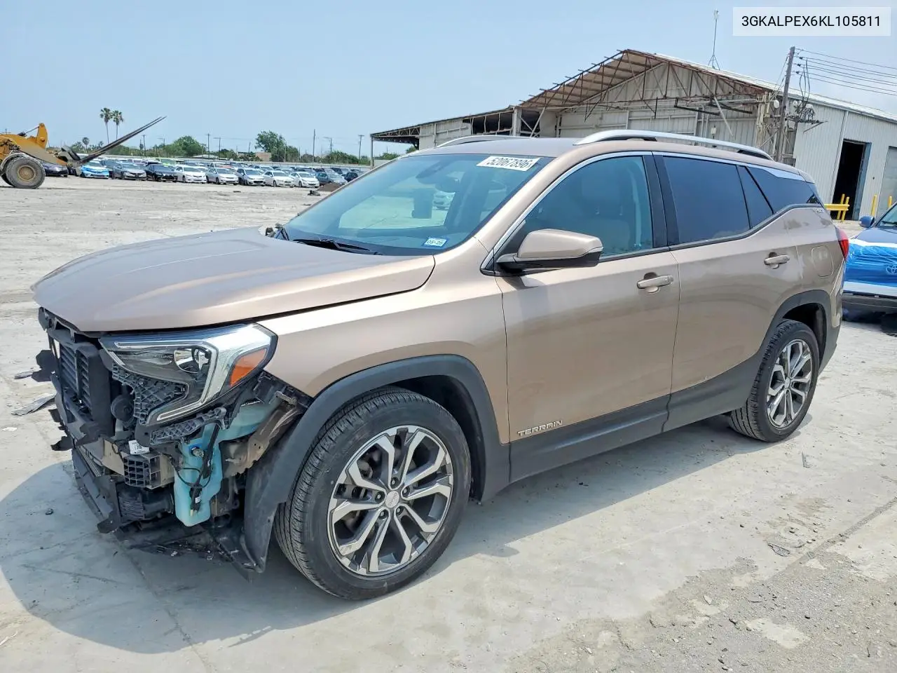 GMC Terrain (II)