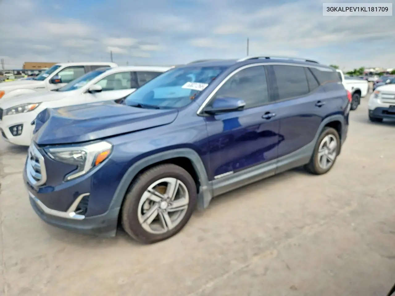 GMC Terrain (II)
