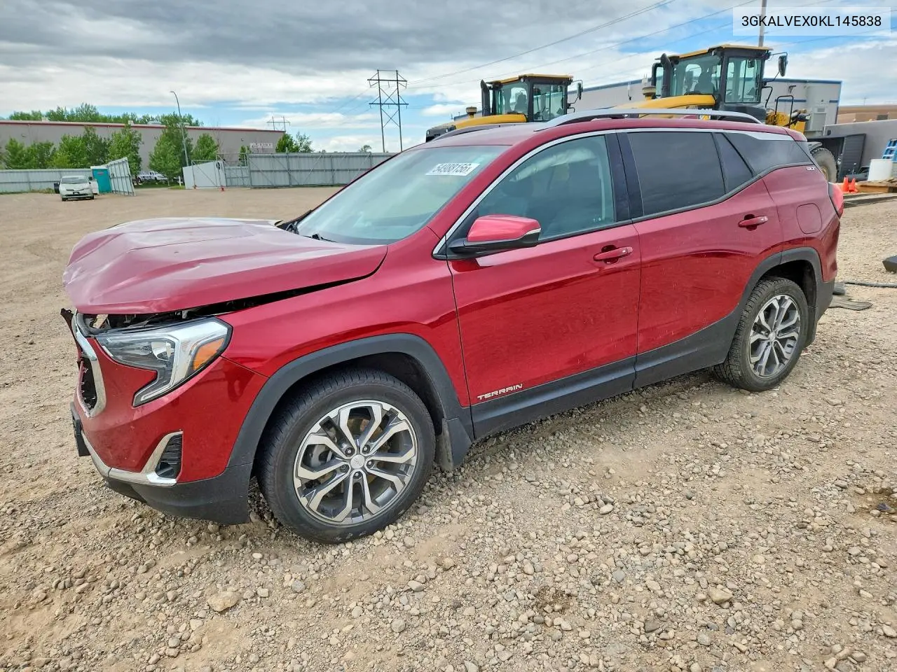 GMC Terrain (II)