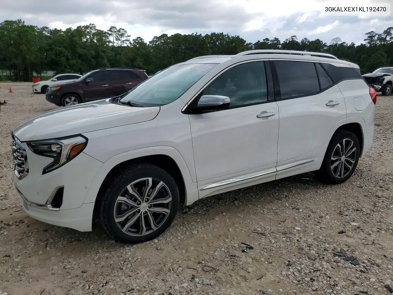 GMC Terrain (II)