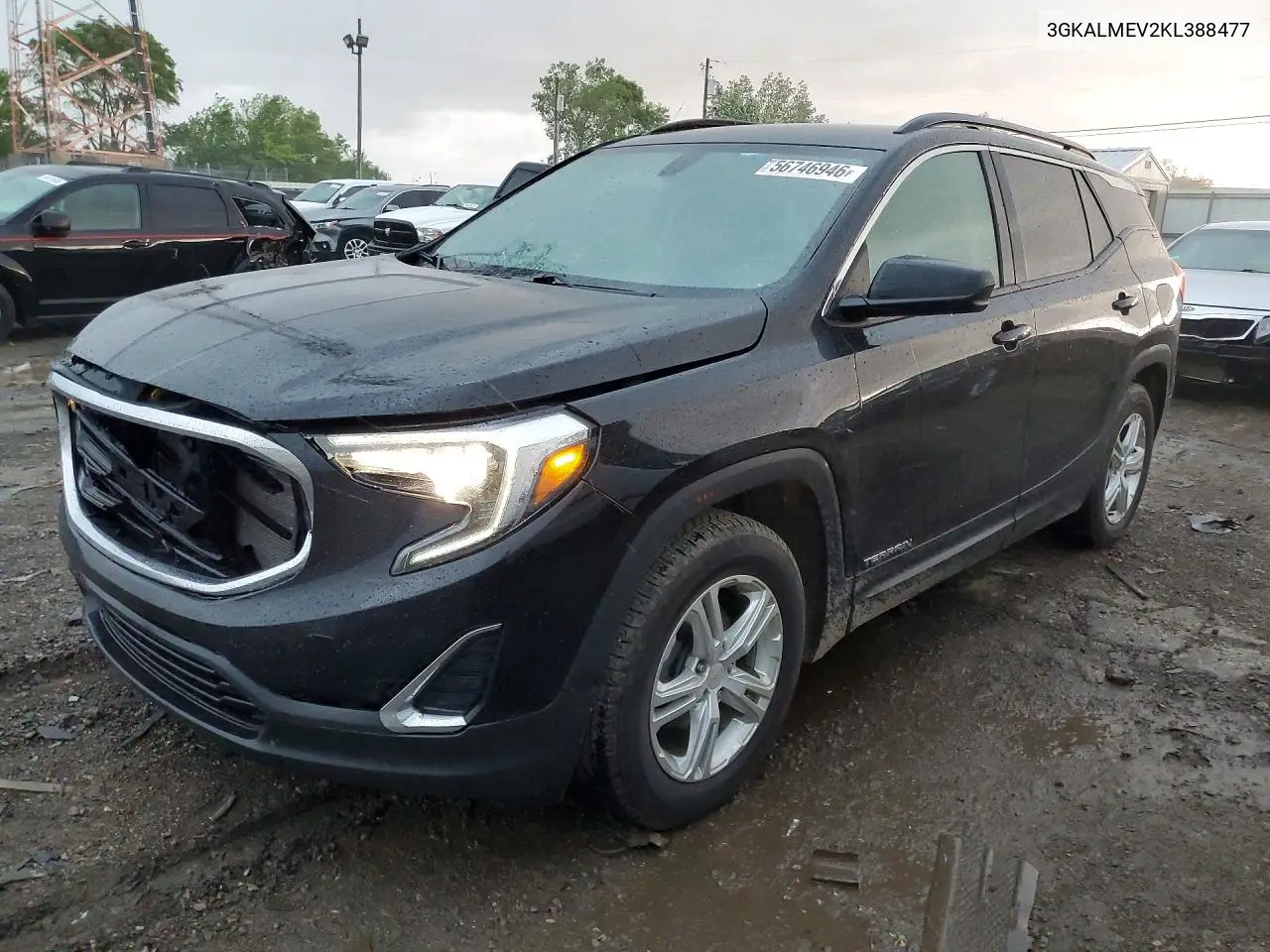 GMC Terrain (II)