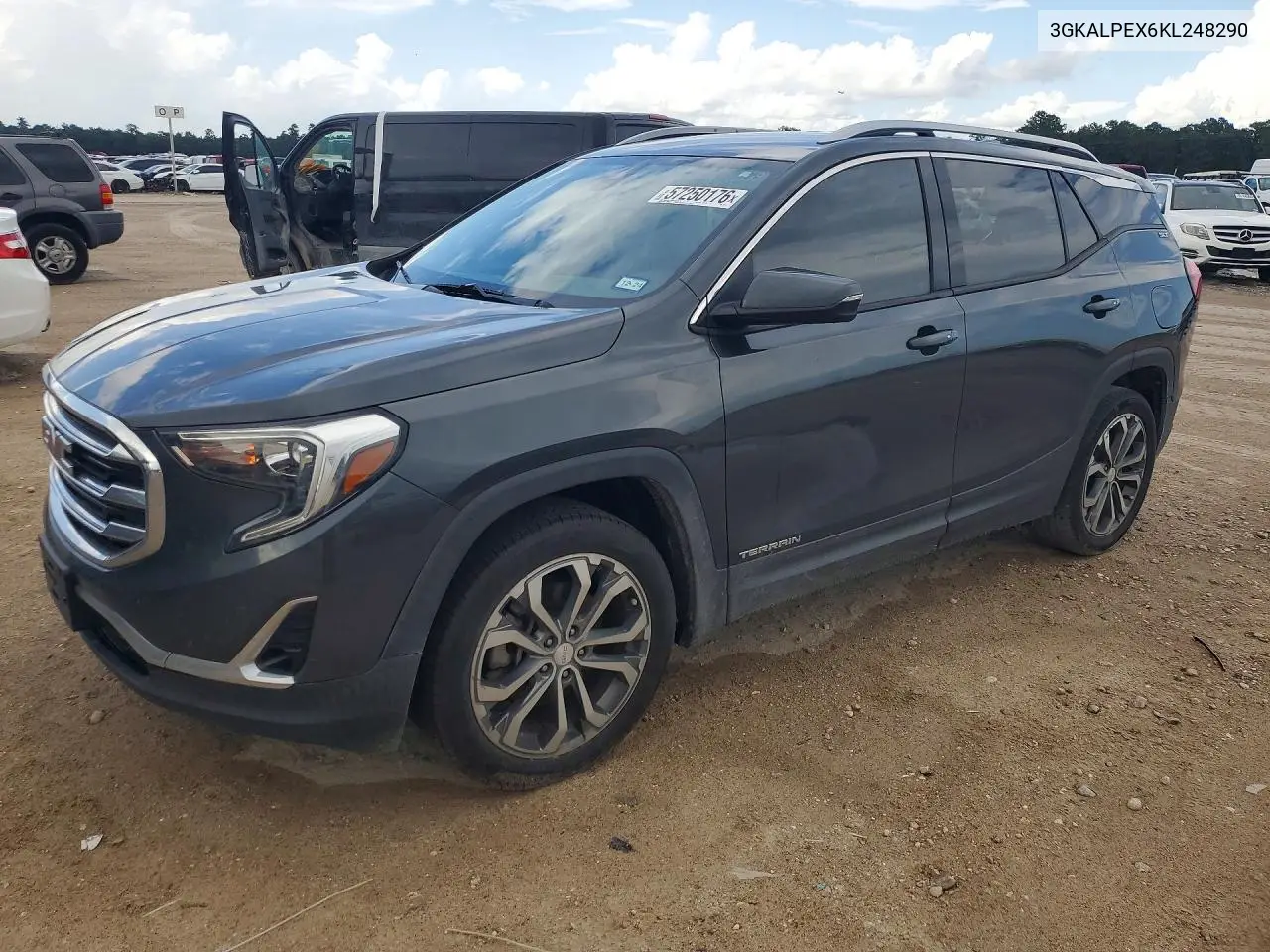 GMC Terrain (II)