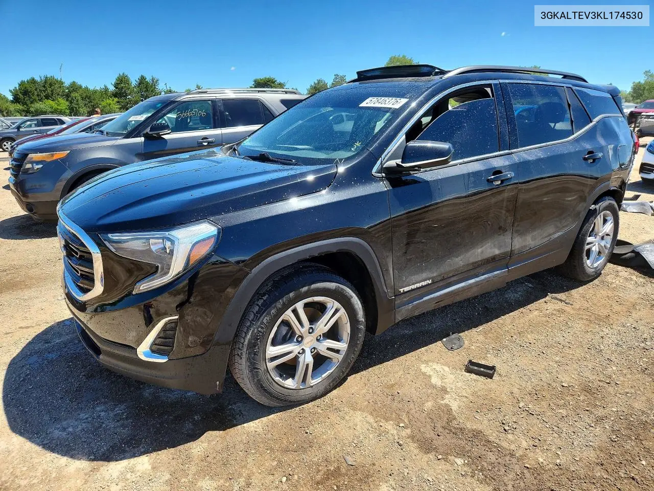 GMC Terrain (II)
