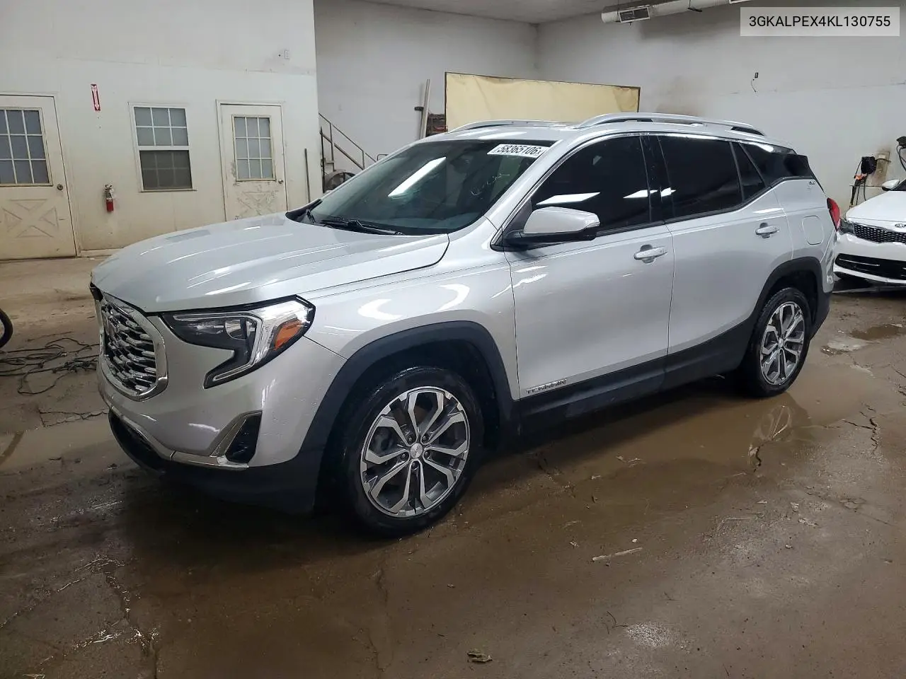 GMC Terrain (II)