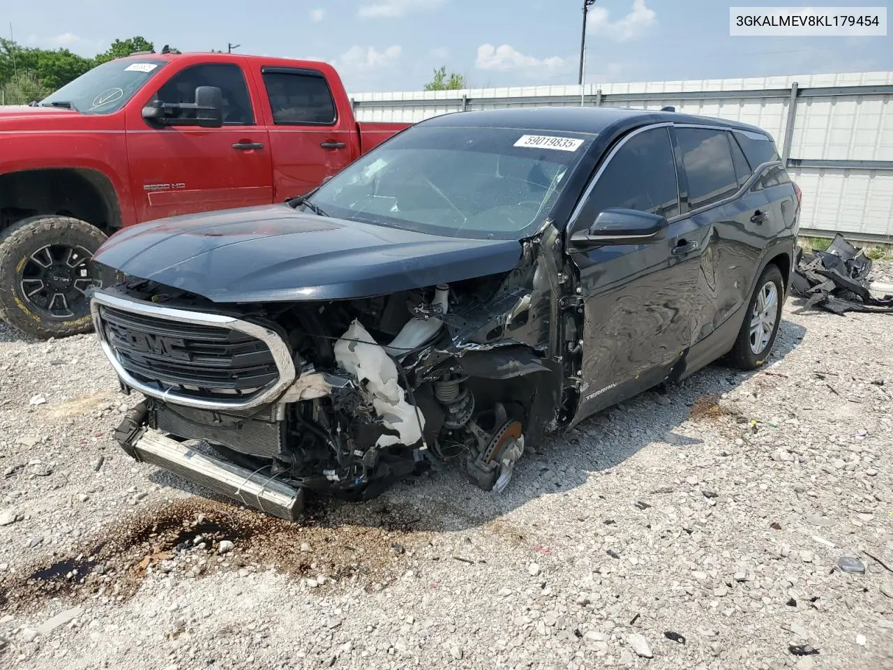 GMC Terrain (II)