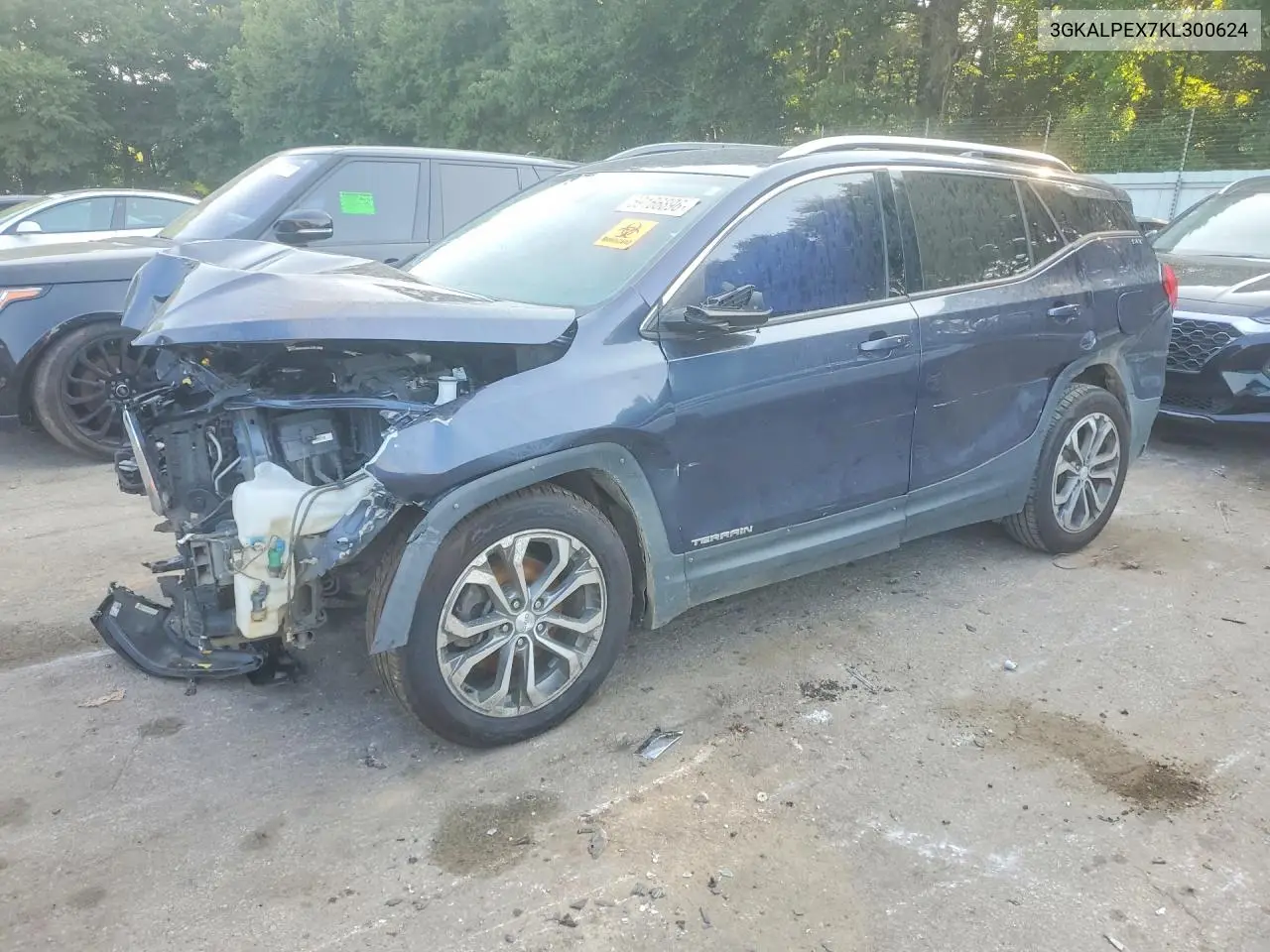 GMC Terrain (II)