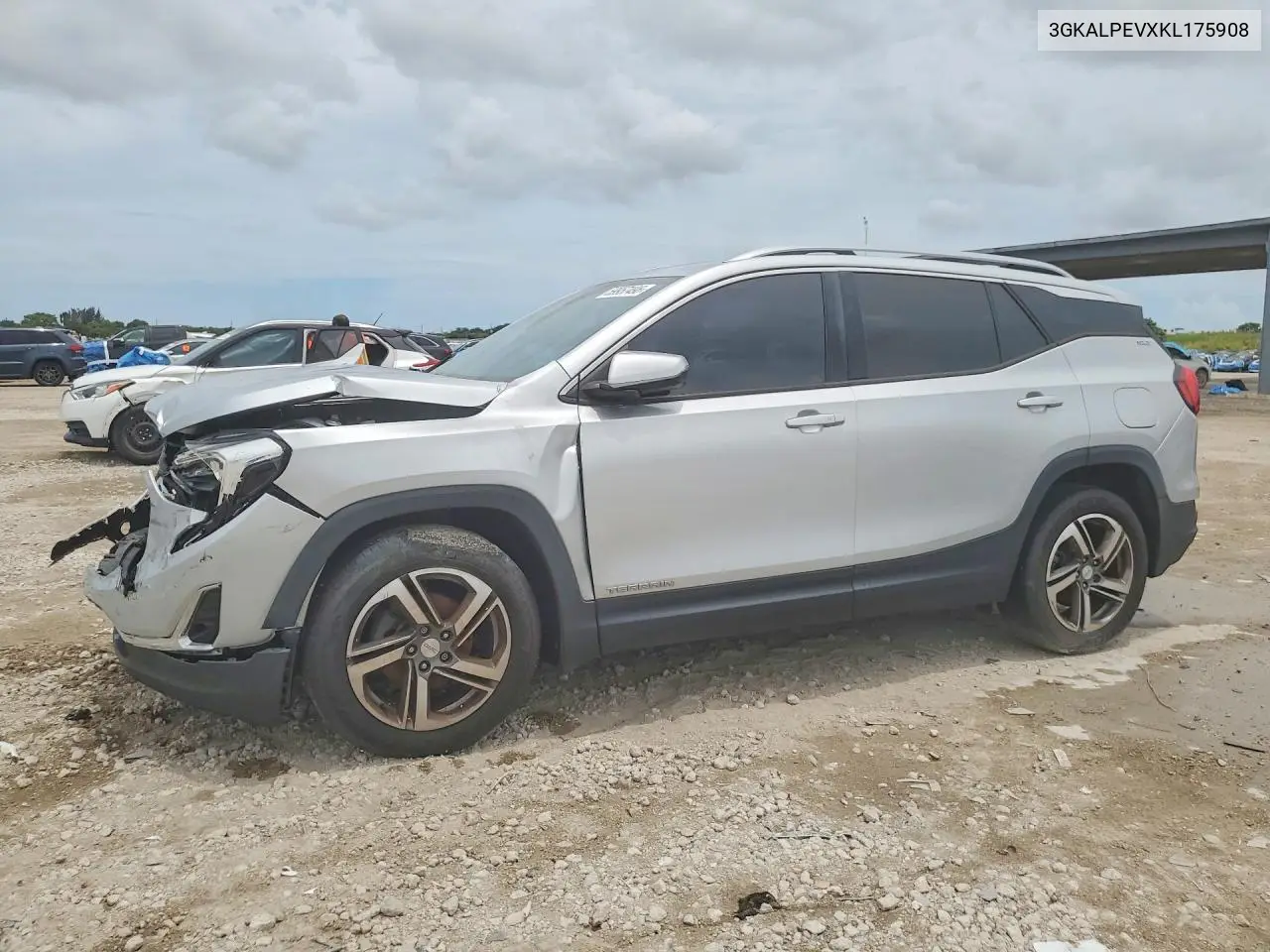 GMC Terrain (II)