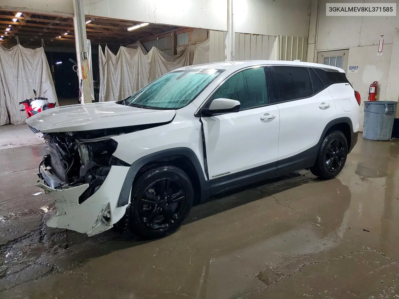GMC Terrain (II)