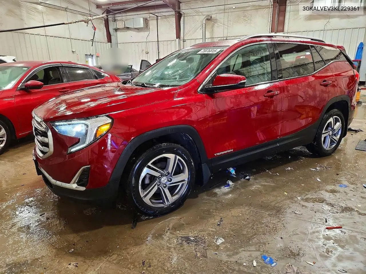 GMC Terrain (II)