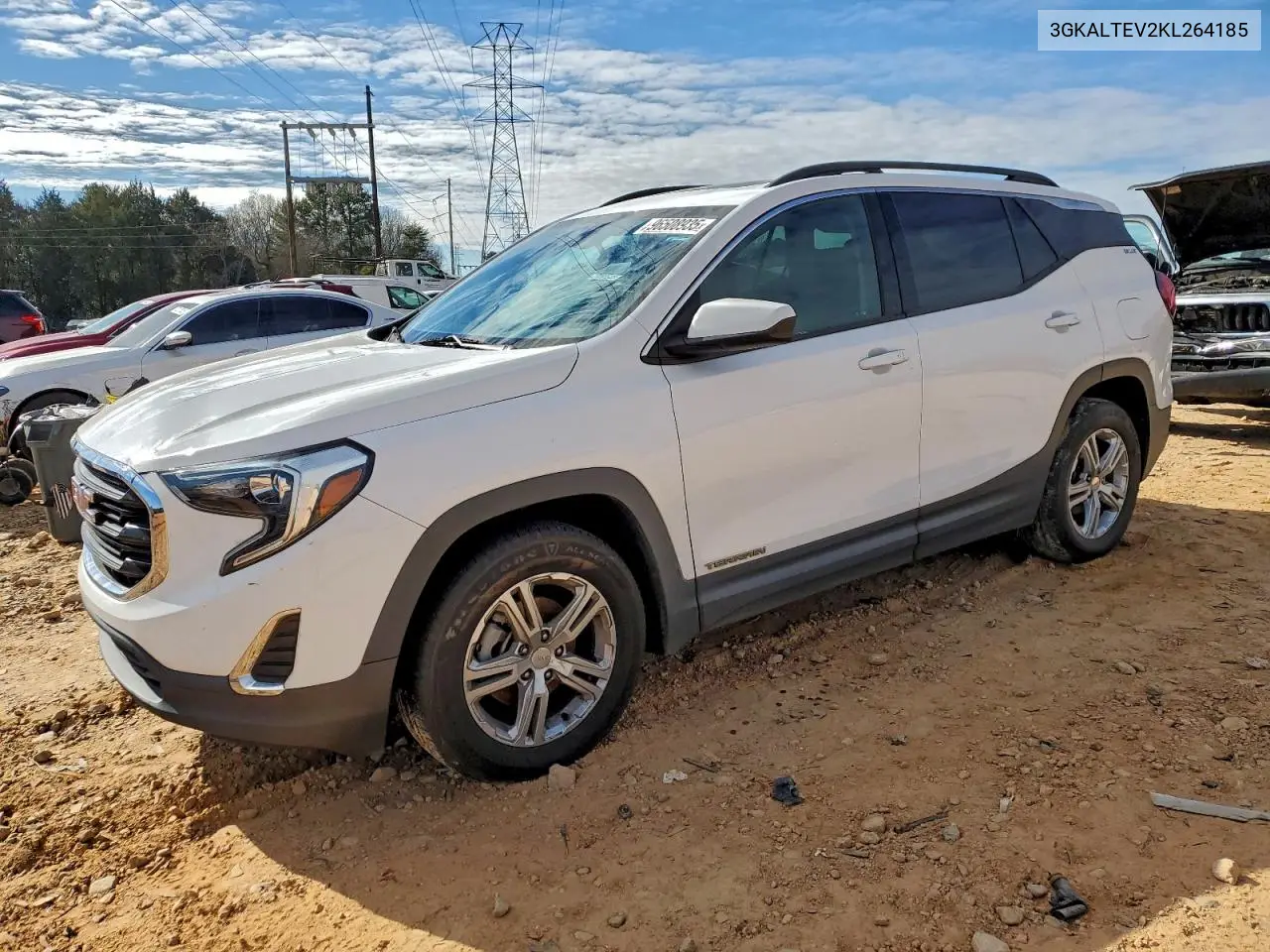 GMC Terrain (II)