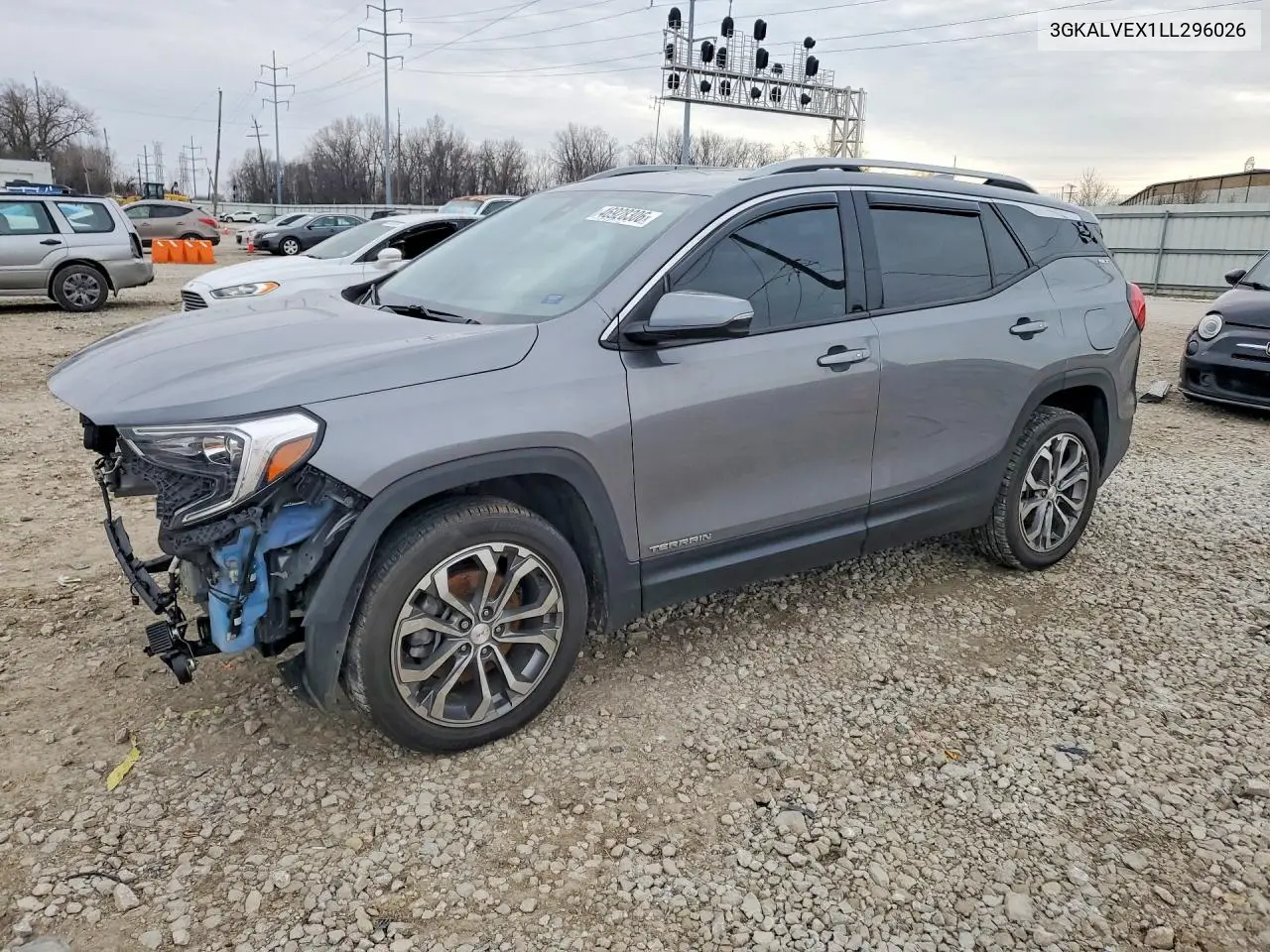 GMC Terrain (II)