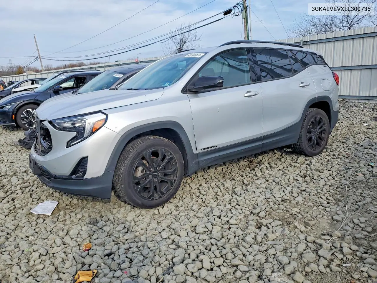 GMC Terrain (II)