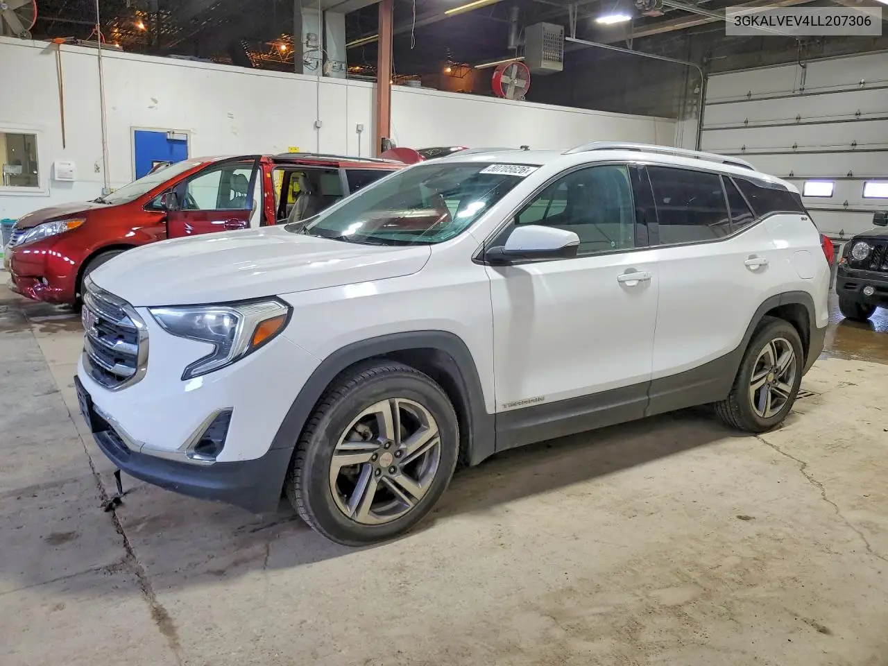 GMC Terrain (II)