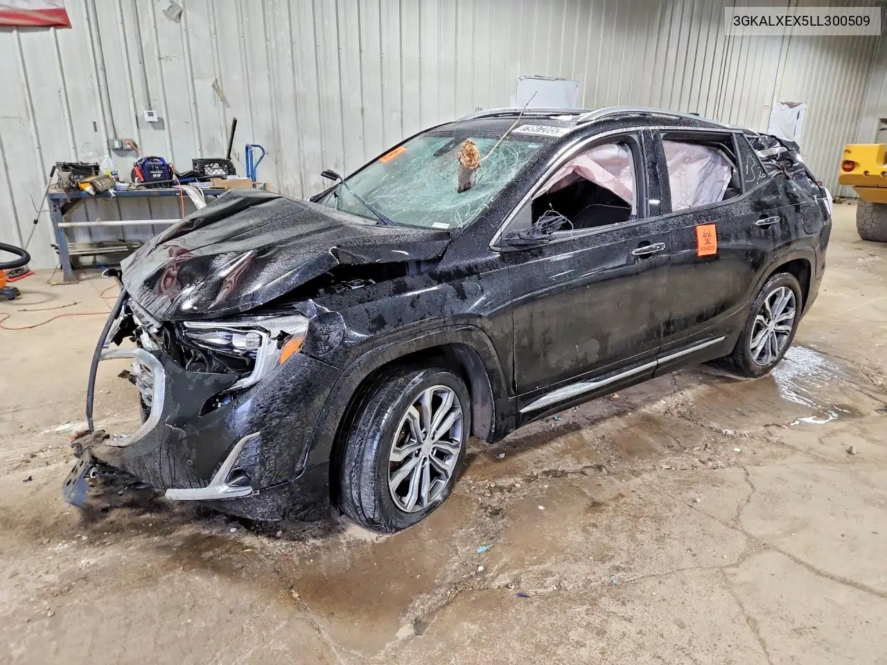 GMC Terrain (II)