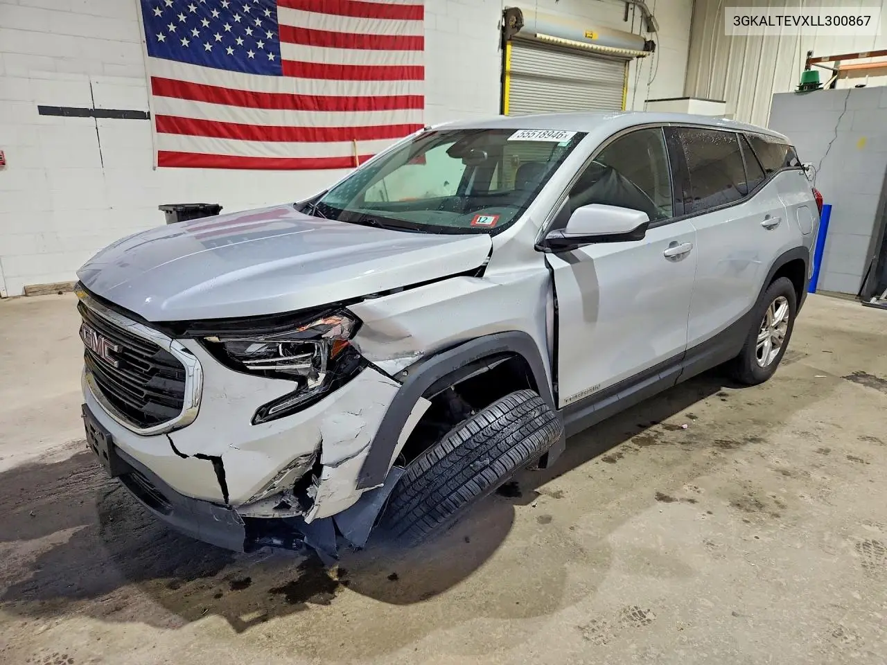 GMC Terrain (II)