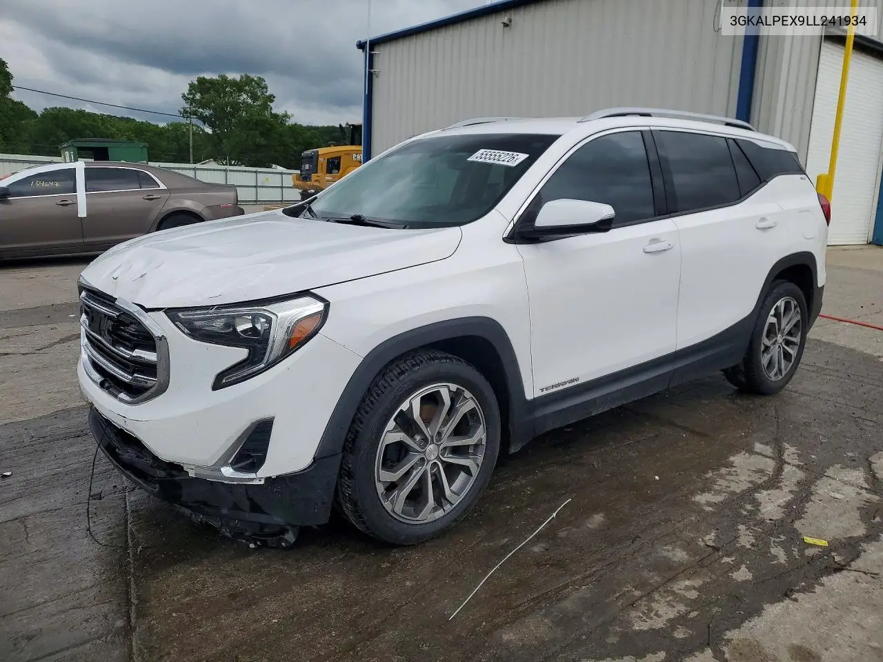 GMC Terrain (II)