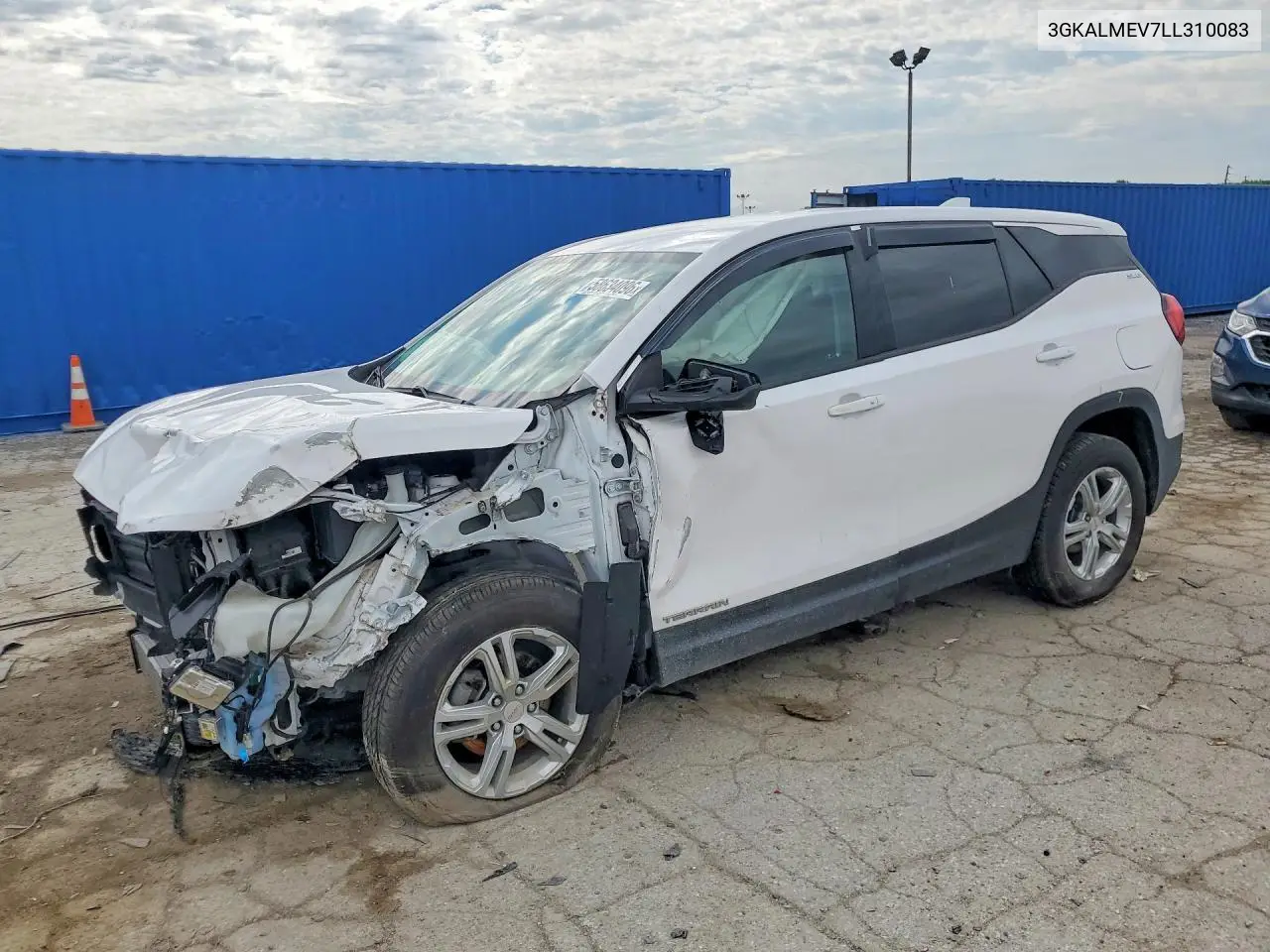 GMC Terrain (II)