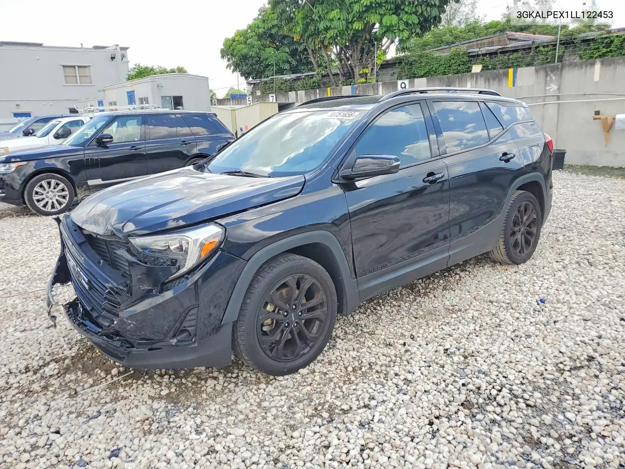 GMC Terrain (II)