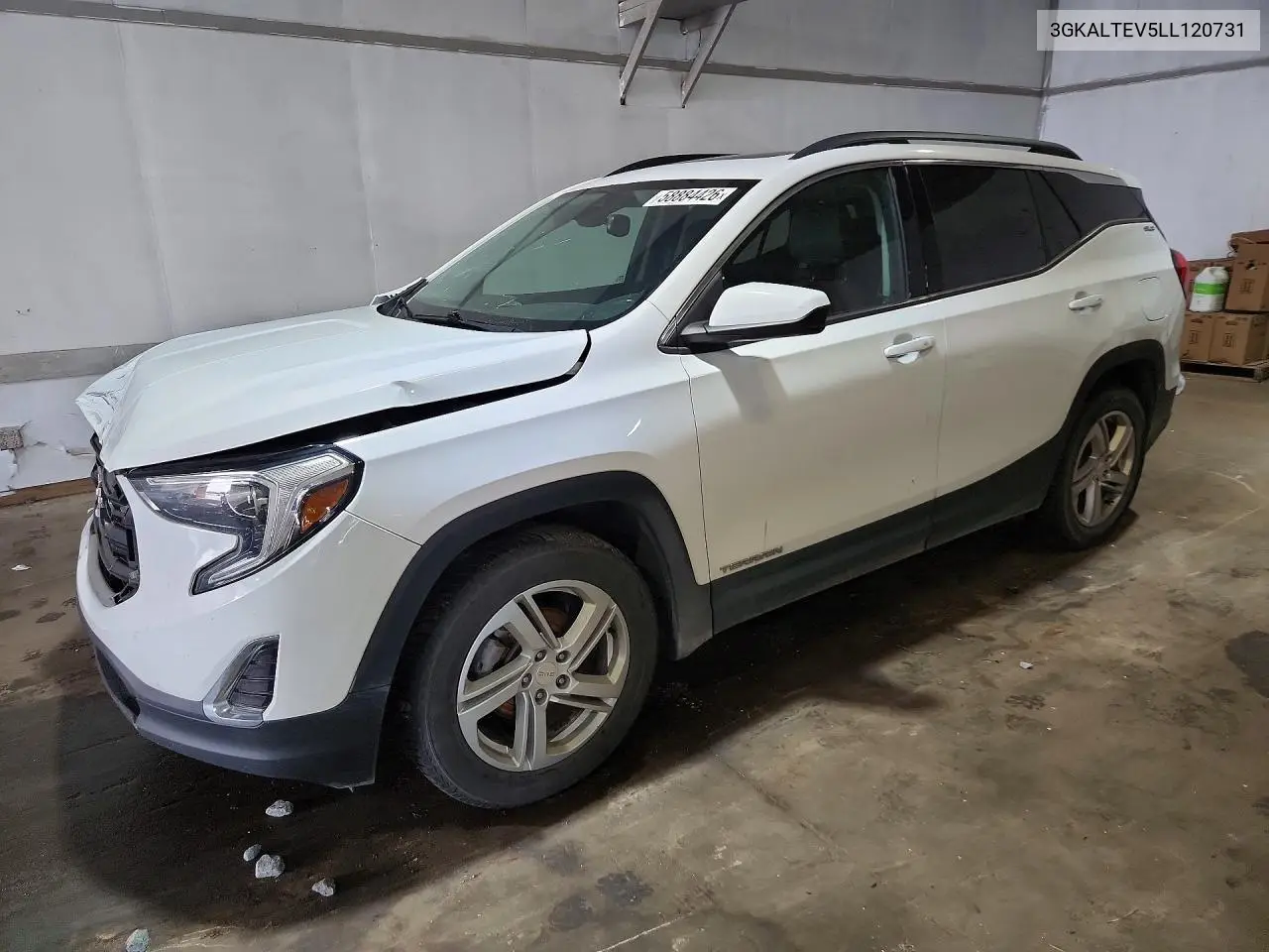 GMC Terrain (II)