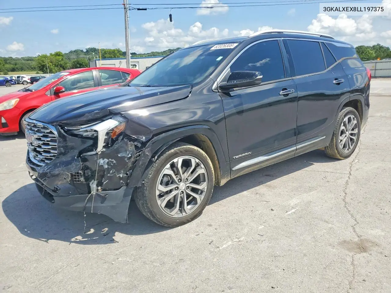 GMC Terrain (II)