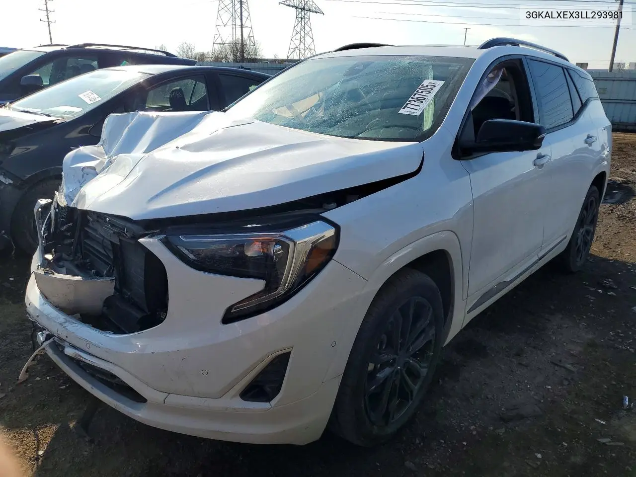 GMC Terrain (II)