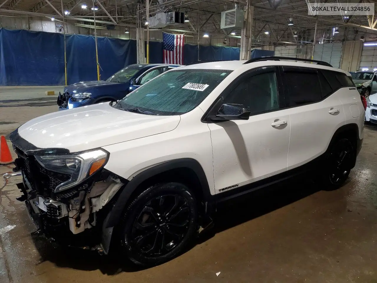 GMC Terrain (II)