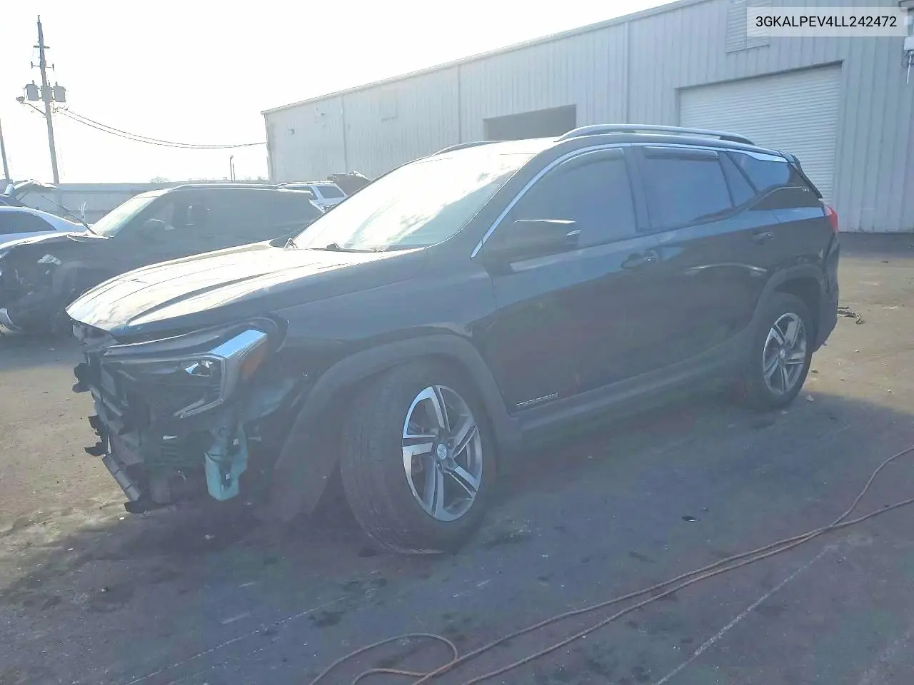 GMC Terrain (II)