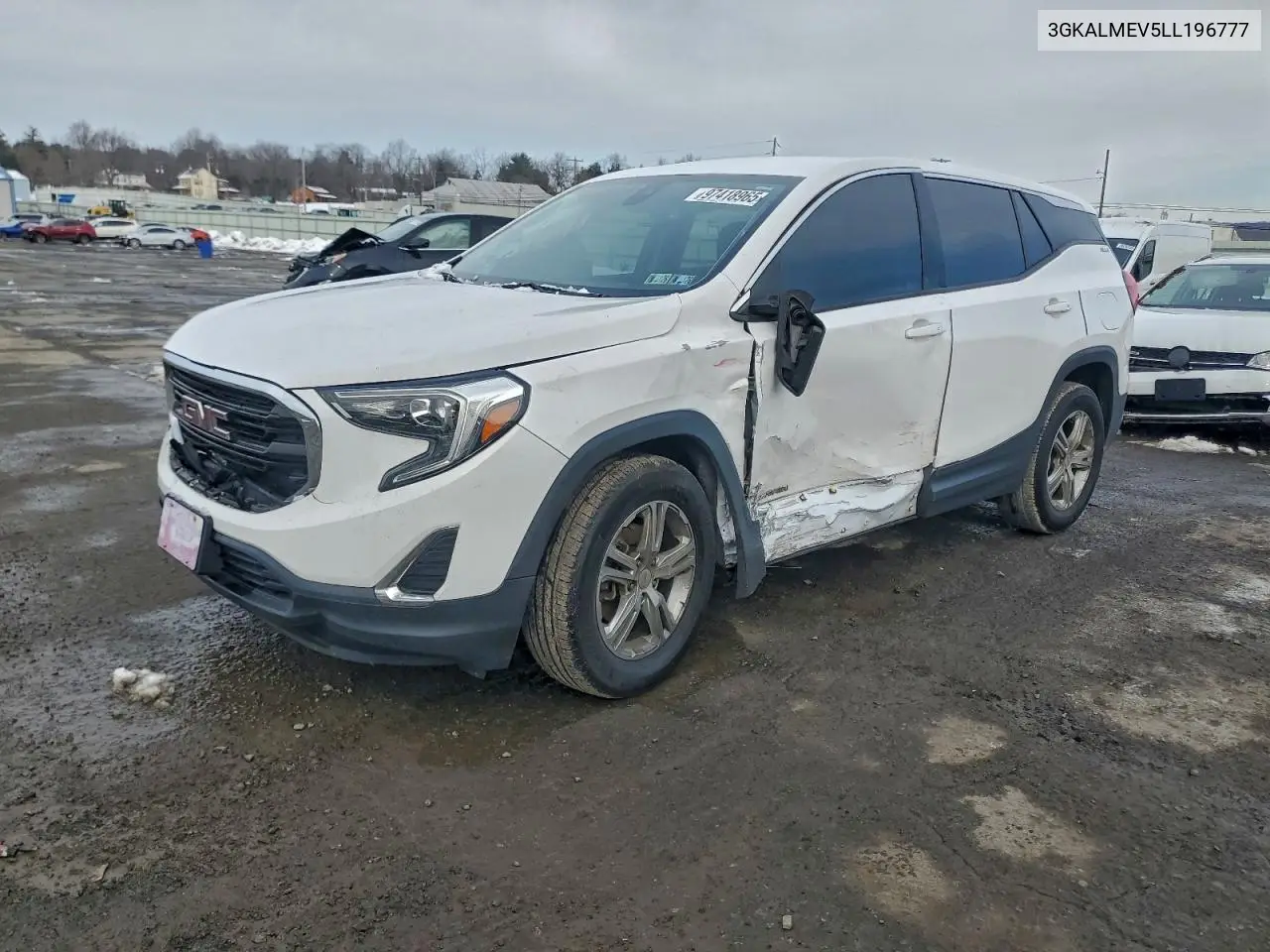 GMC Terrain (II)