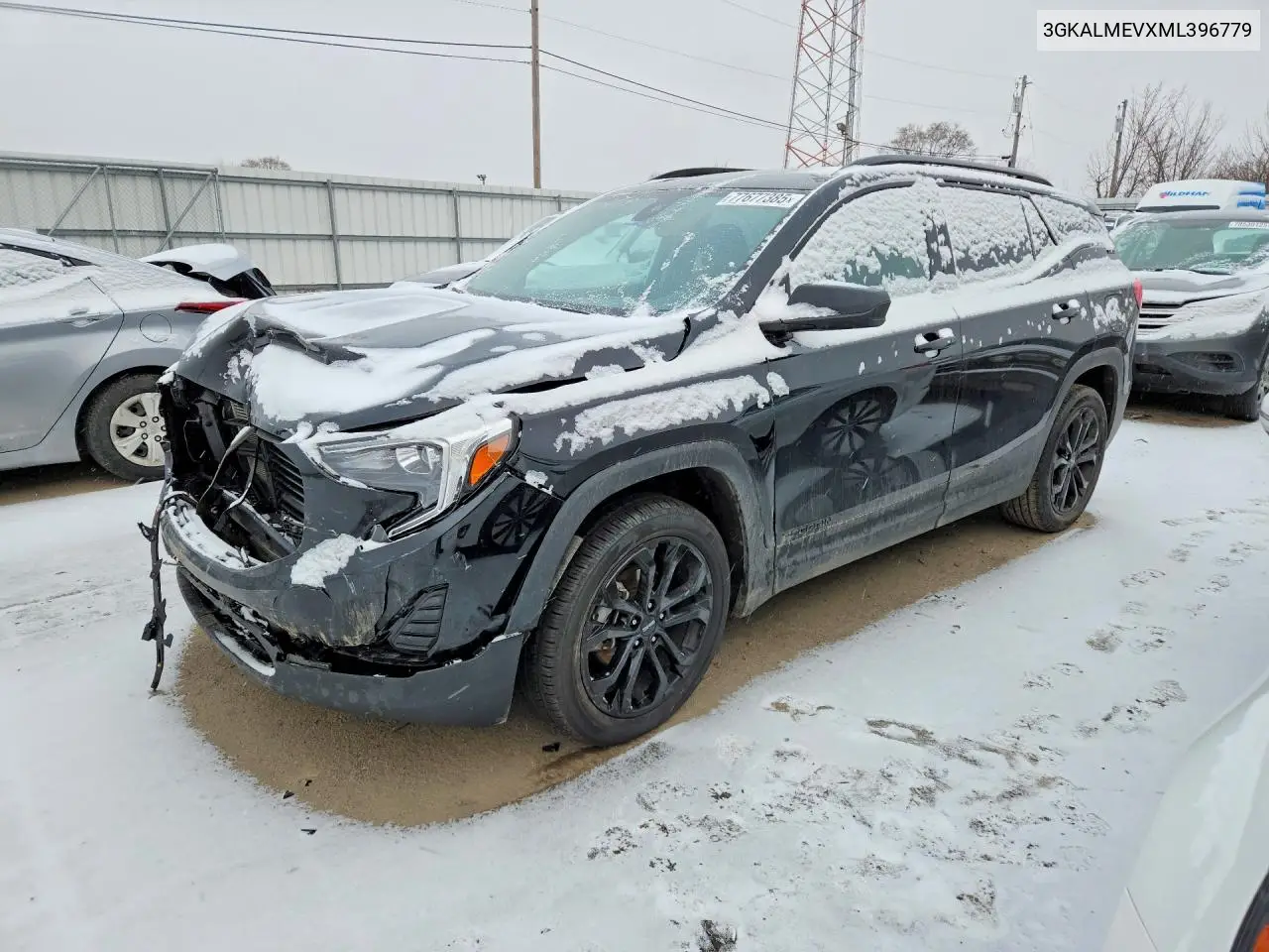GMC Terrain (II)