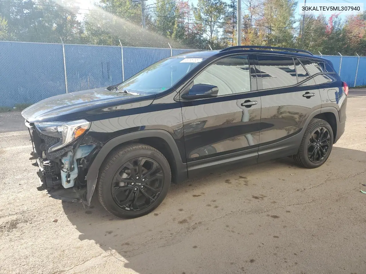 GMC Terrain (II)