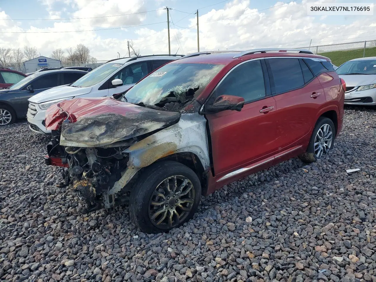 GMC Terrain (II)