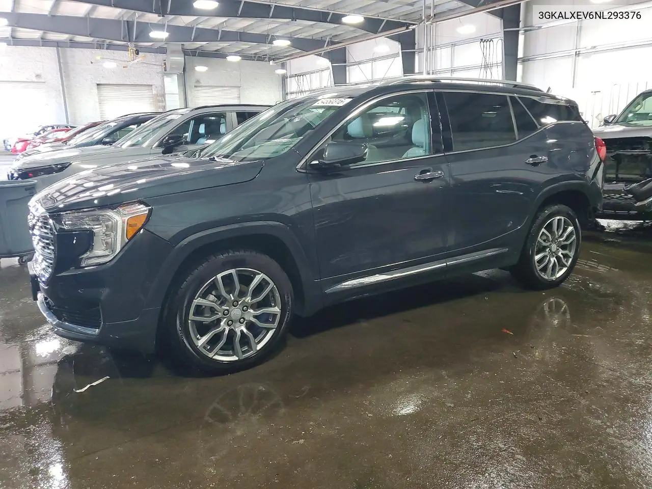 GMC Terrain (II)