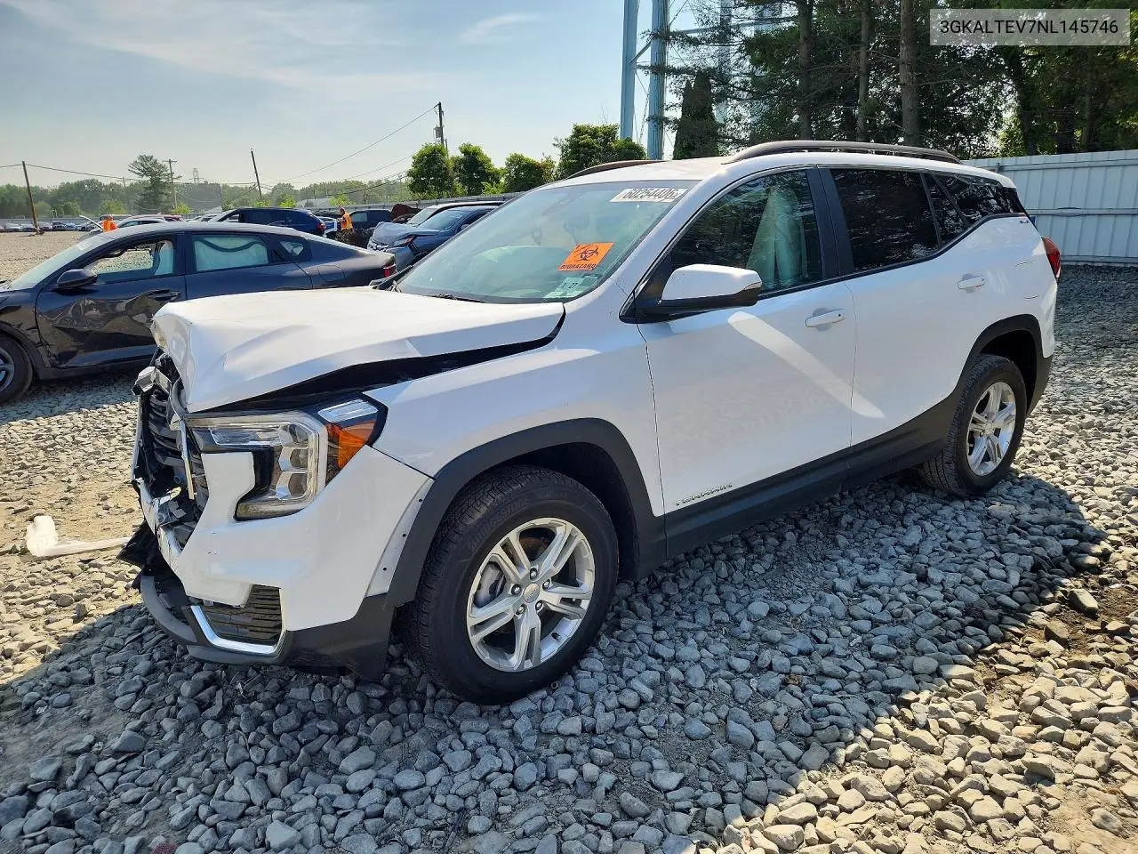 GMC Terrain (II)